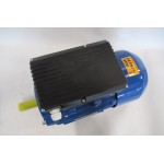 .3 KW 1430 RPM 1 fase 230 volt, Asmaat 28mm B3. NEW